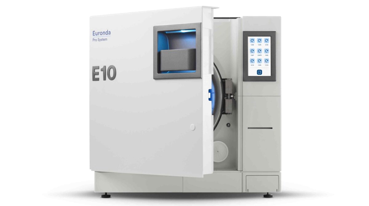 Autoclave EURONDA