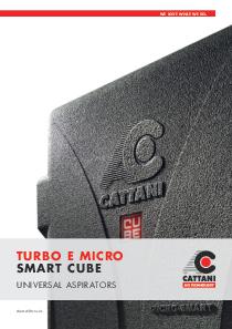 turbo et micro smart cube