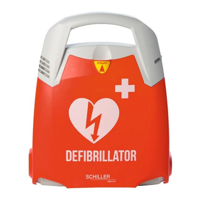 Défibrillateur