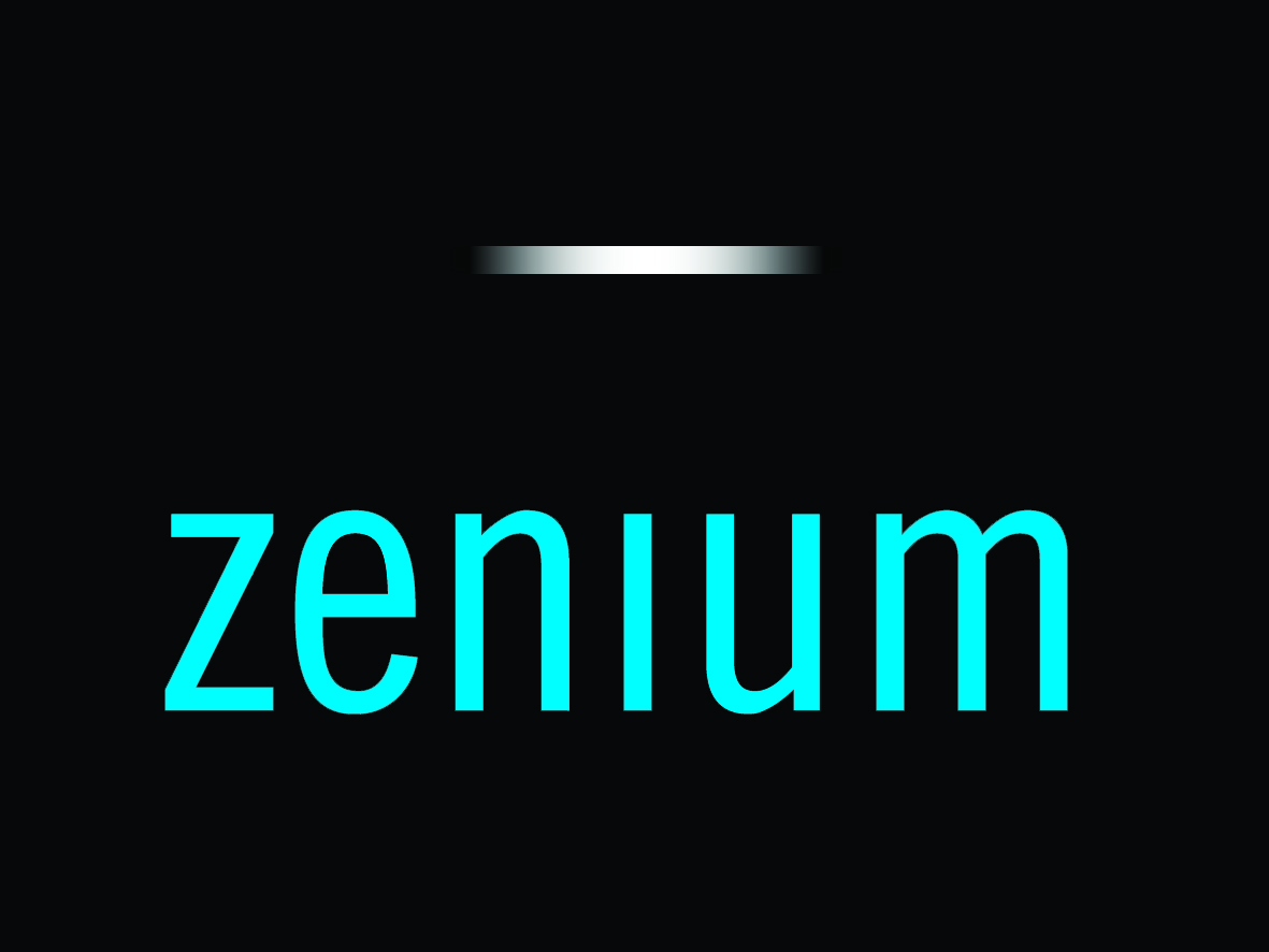 Logo ZENIUM
