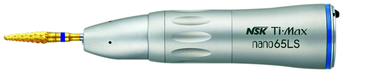 Pièce à main bleue
