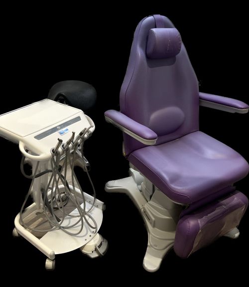 Fauteuil avec cart