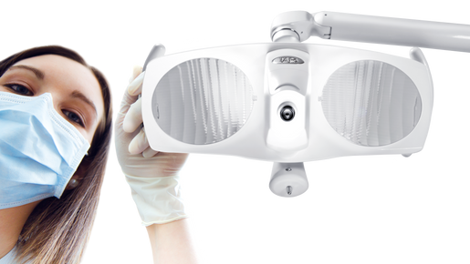 Scialytique FARO ALYA V-CAM